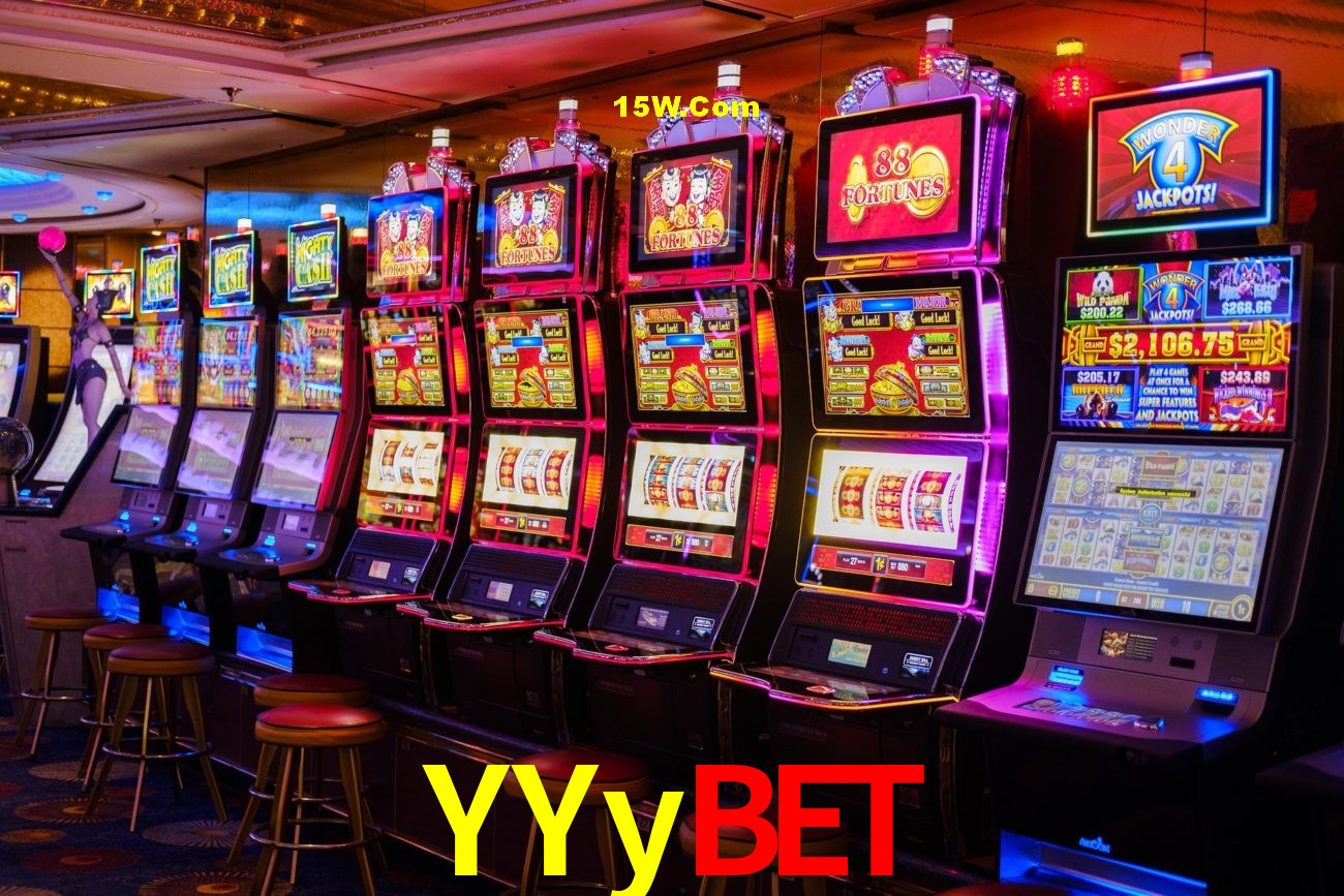 Game Providers YYybet