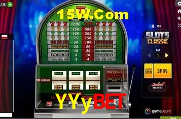 Slot Games YYybet