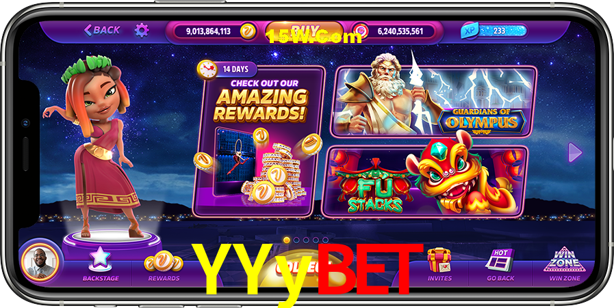 Slot Games YYybet